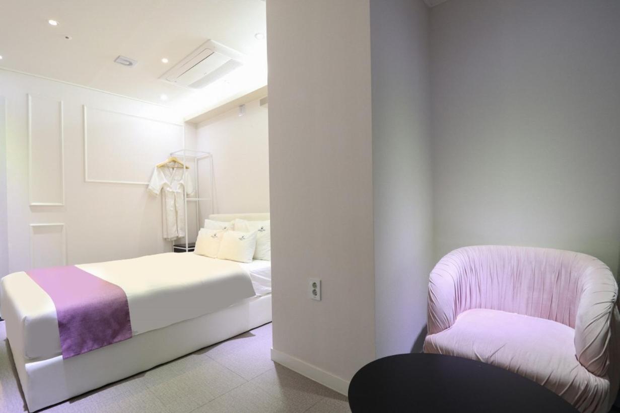 Oceanstay Hotel Busan Esterno foto