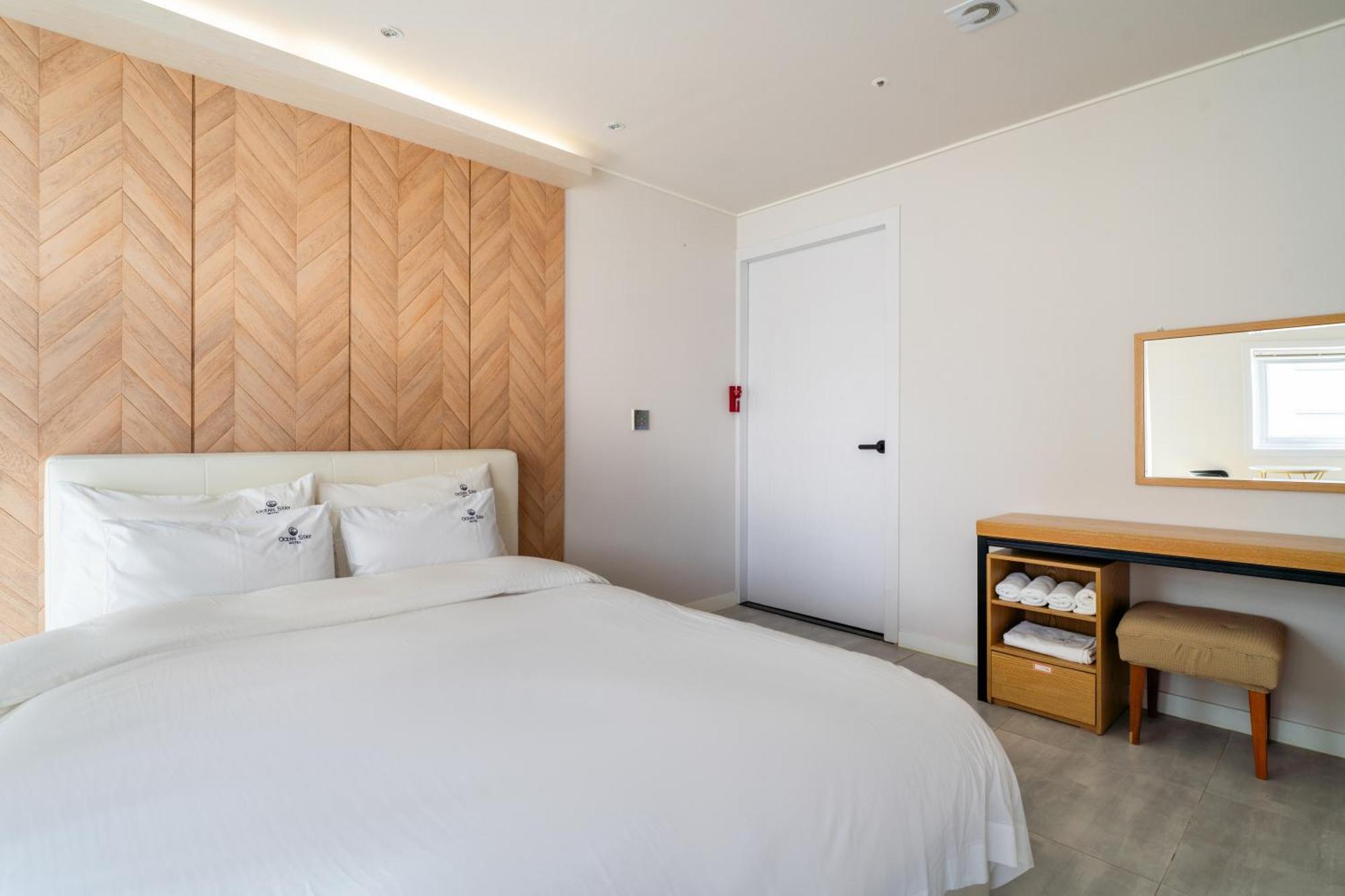 Oceanstay Hotel Busan Esterno foto