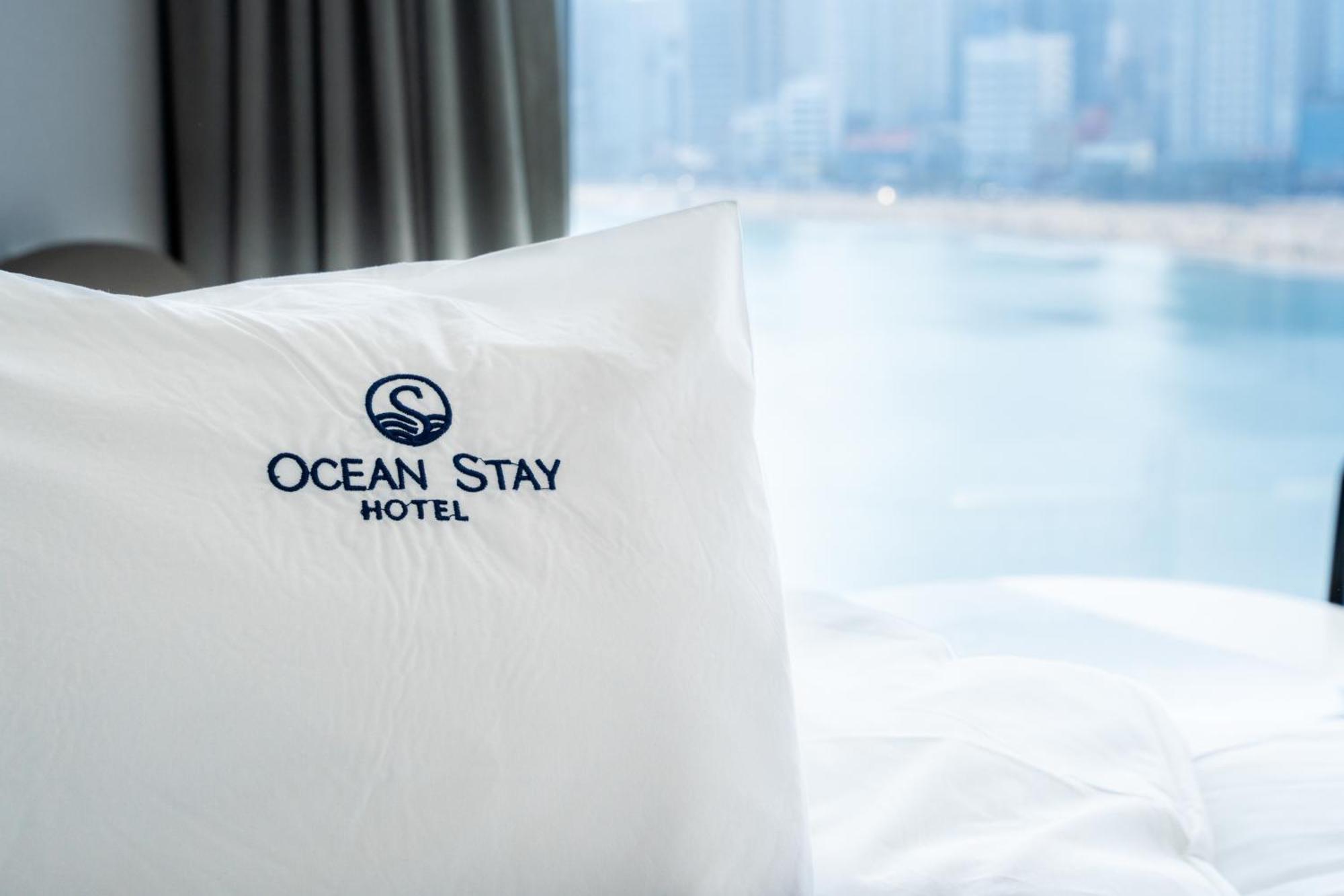 Oceanstay Hotel Busan Esterno foto